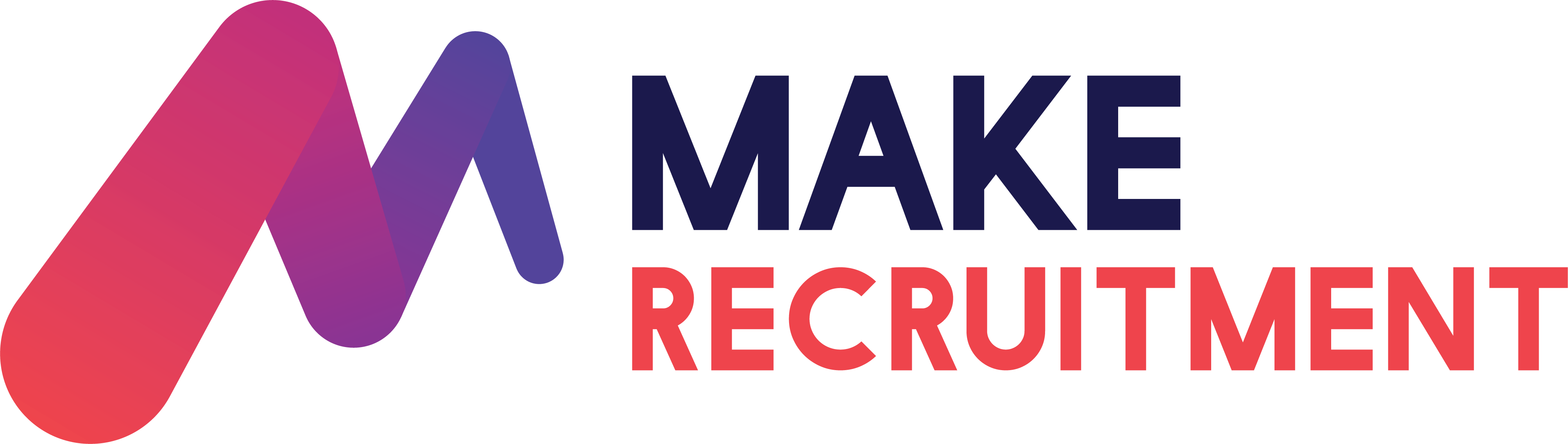 Make Recruitment Logo